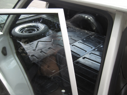 ขายรถ อเมริกัน  แวน