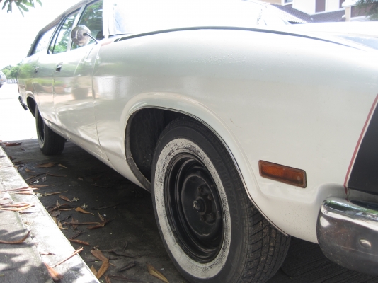 ขายรถ อเมริกัน  แวน