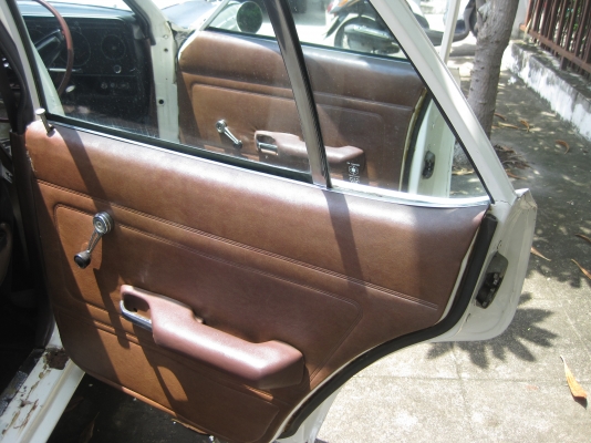 ขายรถ อเมริกัน  แวน