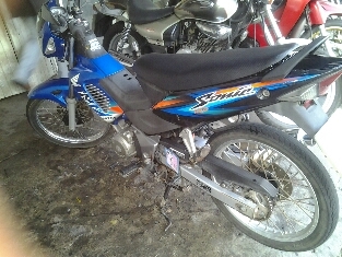 โชนิคเก่าปี46ไมล์ขาว โชนิคเก่าปี46ไมล์ขาว