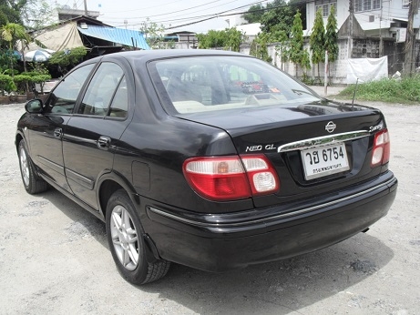 SUNNY ปี2003 พร้อมใช้ค่ะ มีไฟแนนท์รองรับ ไม่ต้องใช้เงินออกรถ SUNNY ปี2003 พร้อมใช้ค่ะ มีไฟแนนท์รองรับ ไม่ต้องใช้เงินออกรถ