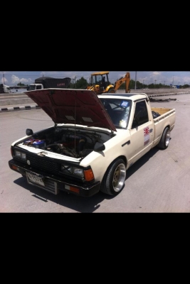 ขายดัทสันเครื่องบิ๊กเอ็มฝาแดงเพิ่งวางใหม่ เครื่องเสียงเป็นแสน