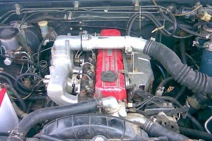 ขายดัทสันเครื่องบิ๊กเอ็มฝาแดงเพิ่งวางใหม่ เครื่องเสียงเป็นแสน