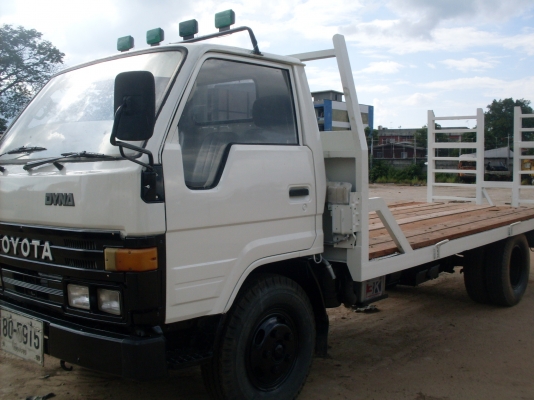 ขายรถบรรทุก6ล้อ TOYOTA