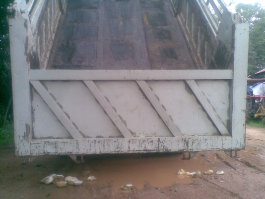 ขายด่วน HINO FM1M เครื่อง 220 เเรง EM100  ดั้มสามมิตรลอนเฉียง