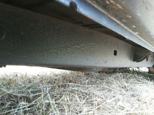 ขายกระบะ4ประตู TOYOTA HILUX HERO 2.4D ปี33/90 ไมล์2หลุมแท้ วางเครื่อง2L ไมตี้(ลงเล่ม)เครื่องแน่น ไม่หลวมไม่เยิ้ม ช่วงล่างดีแน่น คัสซีดีไม่ผุ(สาดสีมา) ยางดี4เส้น ดิสหลัง สีดีเก็บมา ภายในสวยคอนโซลครบ พ.พาวเวอร์ แอร์เย็น กระบะไม่ผุ พร้อมใช้ พร้อมลุยงาน เอกสา