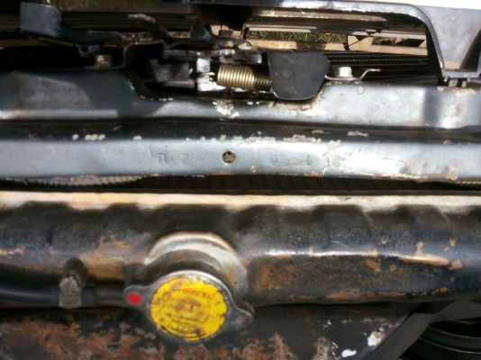 ขายกระบะ4ประตู TOYOTA HILUX HERO 2.4D ปี33/90 ไมล์2หลุมแท้ วางเครื่อง2L ไมตี้(ลงเล่ม)เครื่องแน่น ไม่หลวมไม่เยิ้ม ช่วงล่างดีแน่น คัสซีดีไม่ผุ(สาดสีมา) ยางดี4เส้น ดิสหลัง สีดีเก็บมา ภายในสวยคอนโซลครบ พ.พาวเวอร์ แอร์เย็น กระบะไม่ผุ พร้อมใช้ พร้อมลุยงาน เอกสา