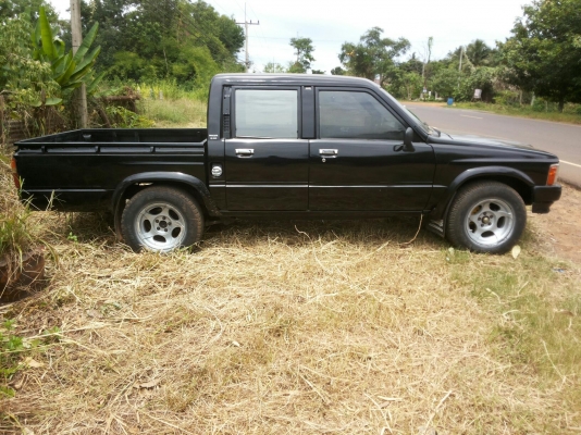 ขายกระบะ4ประตู TOYOTA HILUX HERO 2.4D ปี33/90 ไมล์2หลุมแท้ วางเครื่อง2L ไมตี้(ลงเล่ม)เครื่องแน่น ไม่หลวมไม่เยิ้ม ช่วงล่างดีแน่น คัสซีดีไม่ผุ(สาดสีมา) ยางดี4เส้น ดิสหลัง สีดีเก็บมา ภายในสวยคอนโซลครบ พ.พาวเวอร์ แอร์เย็น กระบะไม่ผุ พร้อมใช้ พร้อมลุยงาน เอกสา