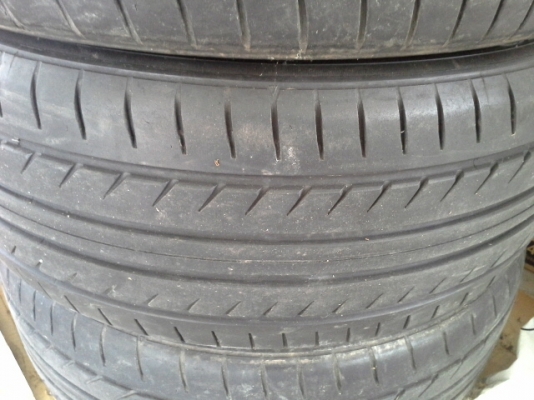 ขายยาง hight performance ค่าย toyo รุ่น proxes r32 205/50/17