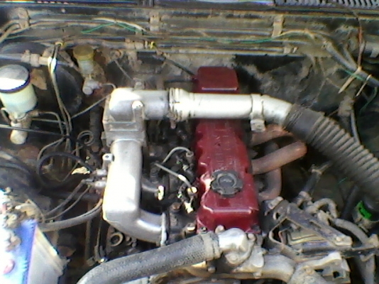 ไหวเท่าไหร่โทรมา!!Nissan Big M 2.5 แวนแท้ 3ประตู สวยๆ พร้อมใช้งาน