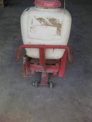 เครื่องตัดคอนกรีตเก่านอกแท้ขายตามสภาพพร้อมใช้งาน ไม่มีใบตัดขายไม่แพงราคา8,500บาทรุ่นEy18