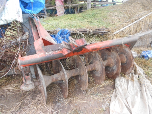 ผาล6 ใบ22 ตราช้าง