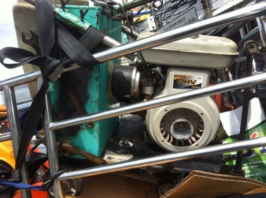 ตัวตัดถนนเก่าญี่ปุ่น สภาพดีมากครับ พร้อมใช้งาน ตัวที่ 2