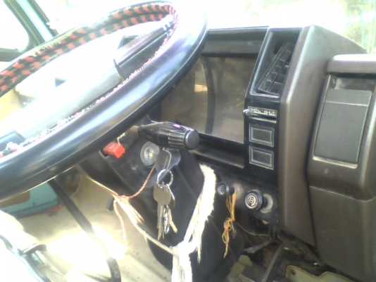 ขายอีซูซุn.k.r88แรงม้า