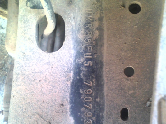 ขายอีซูซุn.k.r88แรงม้า