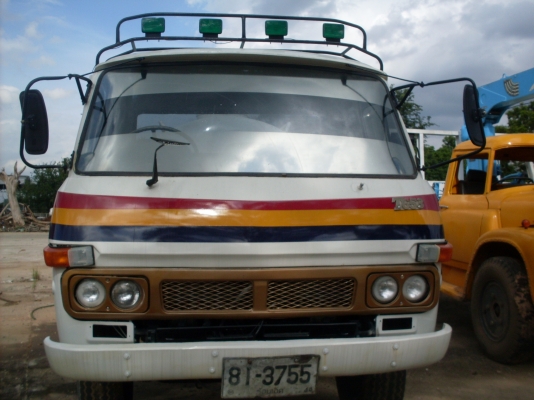 ขายรถบรรทุกน้ำ มิซูบิชิ