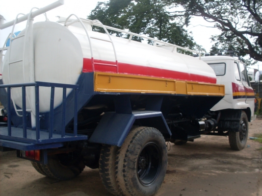 ขายรถบรรทุกน้ำ มิซูบิชิ