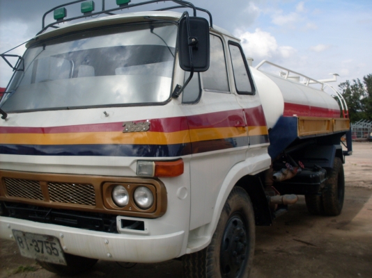 ขายรถบรรทุกน้ำ มิซูบิชิ