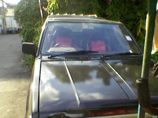 ลดเหลือ70000บ.!!Nissan Big M 2.5 แวนแท้3ประตู สวยๆ พร้อมใช้งาน