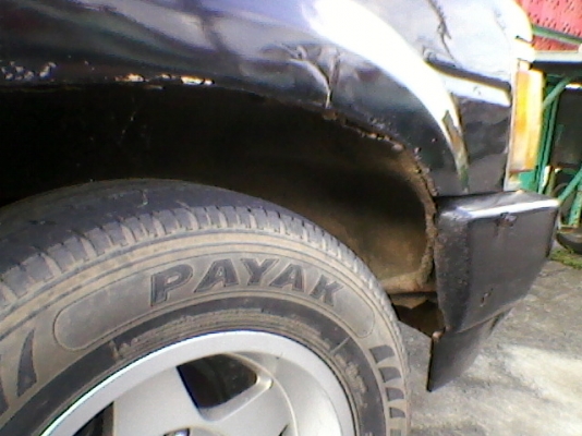 ลดเหลือ70000บ.!!Nissan Big M 2.5 แวนแท้3ประตู สวยๆ พร้อมใช้งาน