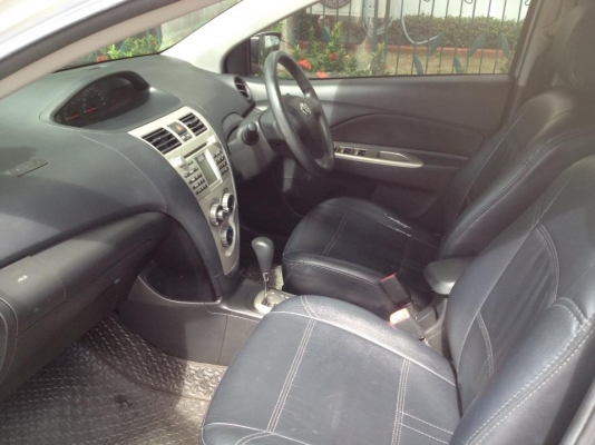 ขายโตโยต้าvios1.5E ปี2008