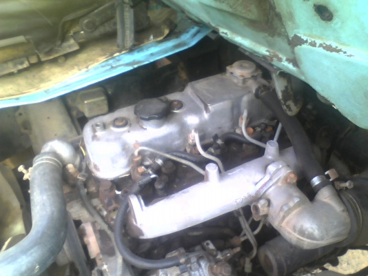 ขายอีซูซุn.k.r88แรงม้า