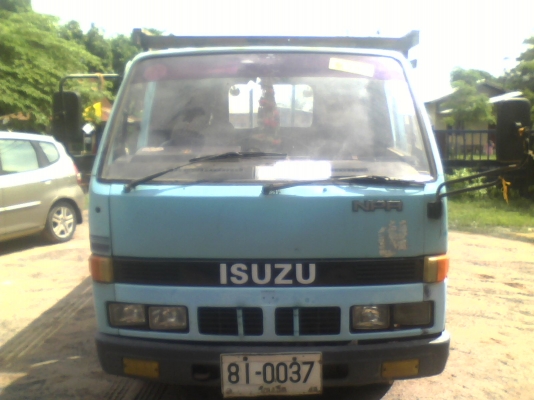 ขายอีซูซุn.k.r88แรงม้า