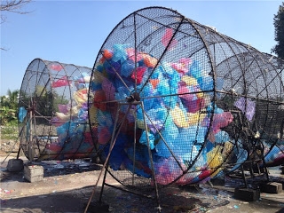 รับประกอบทำเครื่องซักล้างถุงพลาสติก