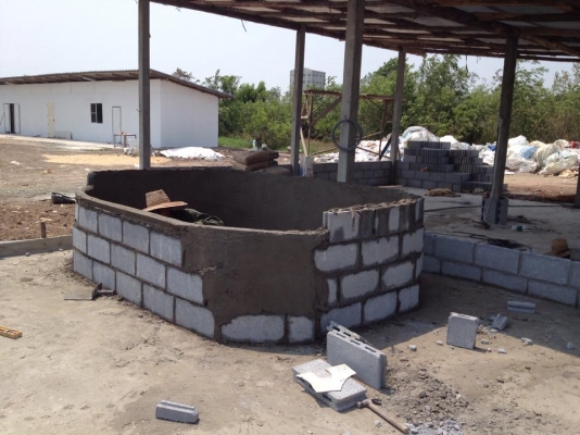 รับประกอบทำเครื่องซักล้างถุงพลาสติก