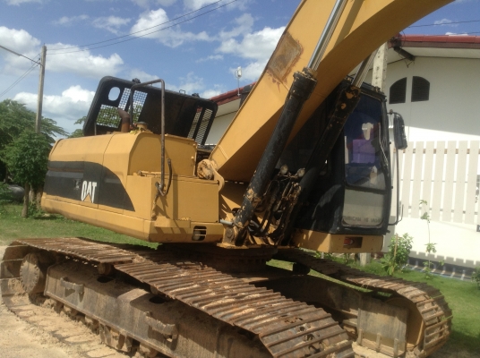 แบคโฮ CAT 320 VI ไฟฟ้าครบ เอวแน่น ช่วงล่างเต็ม รถสวยมีเอกสาร แบคโฮ CAT 320 VI ไฟฟ้าครบ เอวแน่น ช่วงล่างเต็ม รถสวยมีเอกสาร