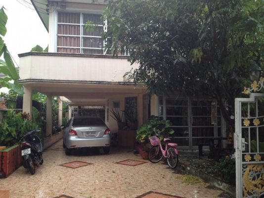 ขายบ้านเดี่ยว110ตรว.ซอยลาดพร้าว93 ราคา 8.7ล้าน