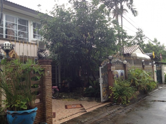 ขายบ้านเดี่ยว110ตรว.ซอยลาดพร้าว93 ราคา 8.7ล้าน