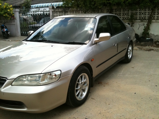 ขาย HONDA, ACCORD 2.3 VTi ( ABS/AIRBAG/LEAT) โฉม งูเห่า 98-02 ขาย HONDA, ACCORD 2.3 VTi ( ABS/AIRBAG/LEAT) โฉม งูเห่า 98-02
