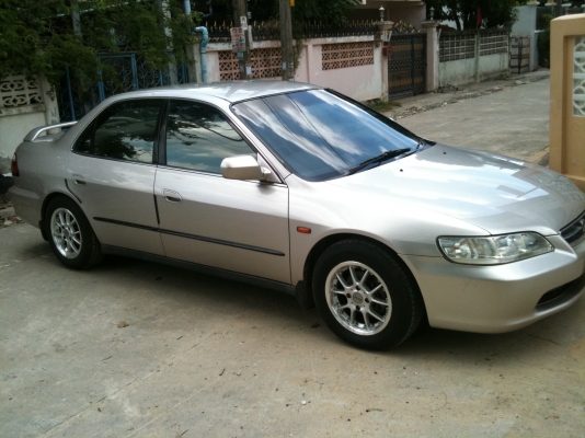 ขาย HONDA, ACCORD 2.3 VTi ( ABS/AIRBAG/LEAT) โฉม งูเห่า 98-02