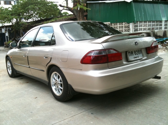ขาย HONDA, ACCORD 2.3 VTi ( ABS/AIRBAG/LEAT) โฉม งูเห่า 98-02 ขาย HONDA, ACCORD 2.3 VTi ( ABS/AIRBAG/LEAT) โฉม งูเห่า 98-02