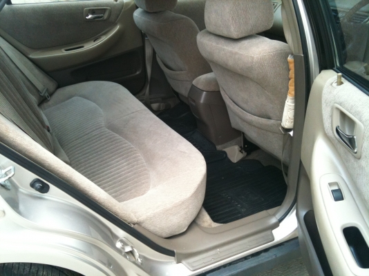 ขาย HONDA, ACCORD 2.3 VTi ( ABS/AIRBAG/LEAT) โฉม งูเห่า 98-02 ขาย HONDA, ACCORD 2.3 VTi ( ABS/AIRBAG/LEAT) โฉม งูเห่า 98-02