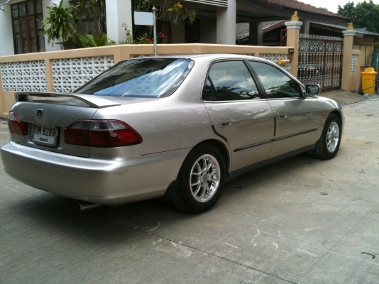 ขาย HONDA, ACCORD 2.3 VTi ( ABS/AIRBAG/LEAT) โฉม งูเห่า 98-02 ขาย HONDA, ACCORD 2.3 VTi ( ABS/AIRBAG/LEAT) โฉม งูเห่า 98-02