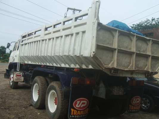 รถ Nissan UD Cw 30 230 แรงม้า