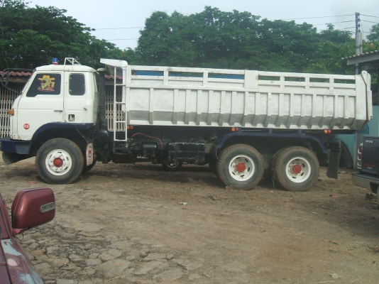 รถ Nissan UD Cw 30 230 แรงม้า