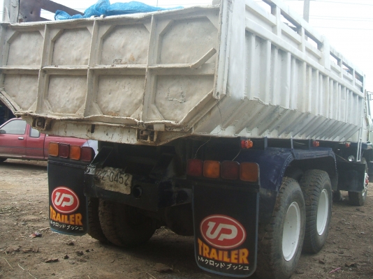รถ Nissan UD Cw 30 230 แรงม้า