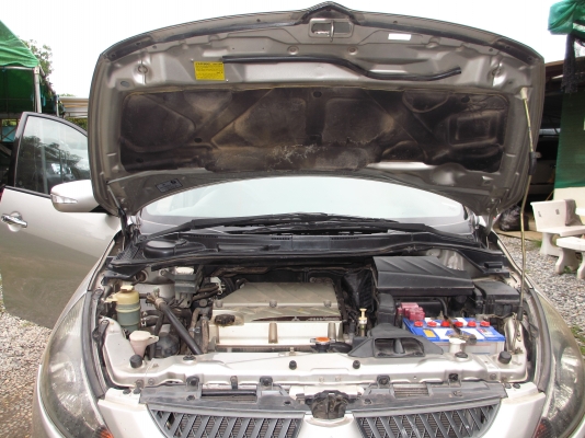 Mitsubishi Space Wagon 2.4 Mitsubishi Space Wagon 2.4