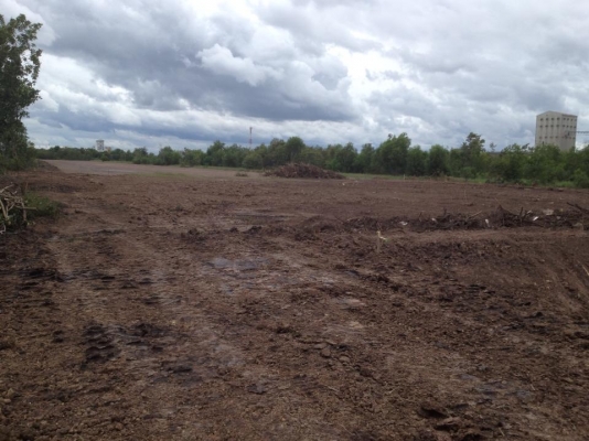 ขายที่ดินสวยติดสนามกอล์ฟไดนาสตี้4ไร่ถมแล้ว8ล้านบาท