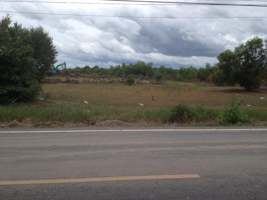 ขายที่ดินสวยติดสนามกอล์ฟไดนาสตี้4ไร่ถมแล้ว8ล้านบาท