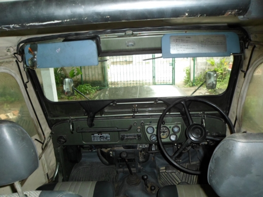 รถจิ๊ปมิตซู j54 4dr5 รถจิ๊ปมิตซู j54 4dr5