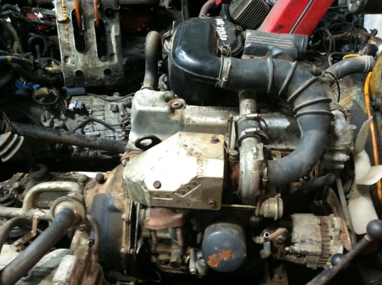 รถจิ๊ปมิตซู j54 4dr5 รถจิ๊ปมิตซู j54 4dr5