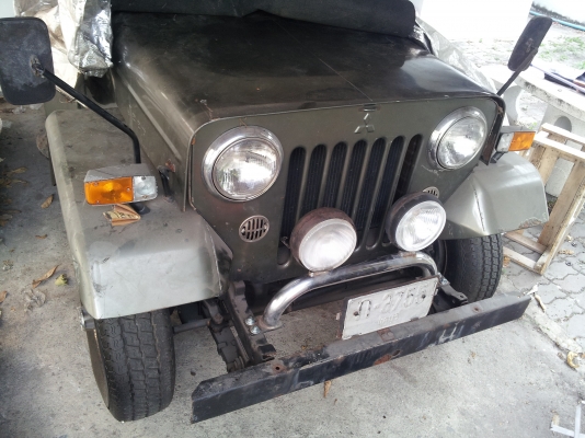 รถจิ๊ปมิตซู j54 4dr5 รถจิ๊ปมิตซู j54 4dr5