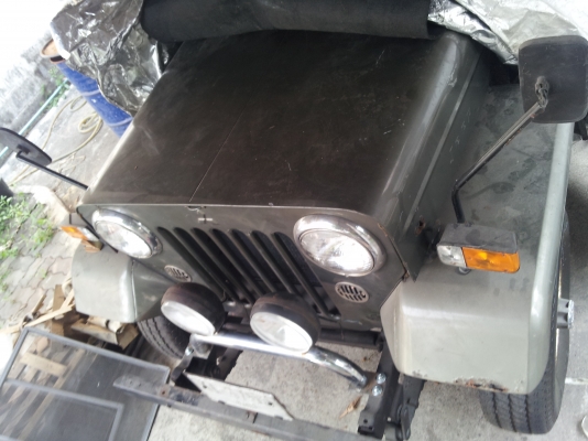 รถจิ๊ปมิตซู j54 4dr5 รถจิ๊ปมิตซู j54 4dr5