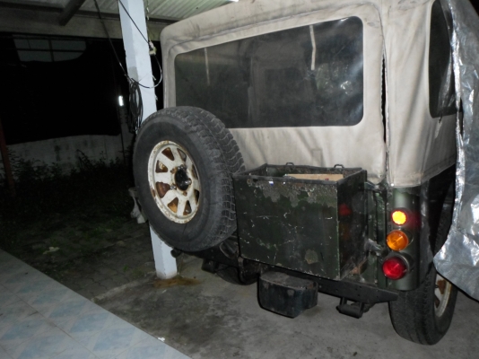 รถจิ๊ปมิตซู j54 4dr5 รถจิ๊ปมิตซู j54 4dr5