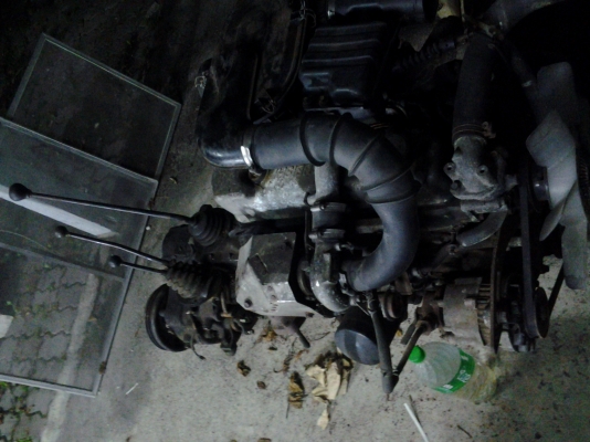 รถจิ๊ปมิตซู j54 4dr5 รถจิ๊ปมิตซู j54 4dr5