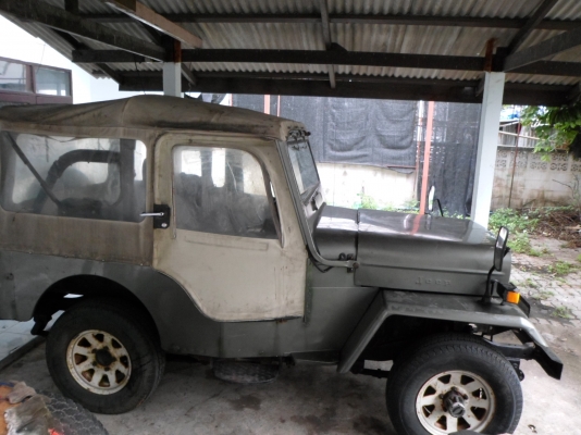 รถจิ๊ปมิตซู j54 4dr5 รถจิ๊ปมิตซู j54 4dr5